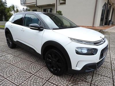 Usata Citroën C4 Cactus 102 CV (75 kW) 2019 Bianco Utilitaria
