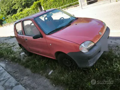 Usata Fiat 600