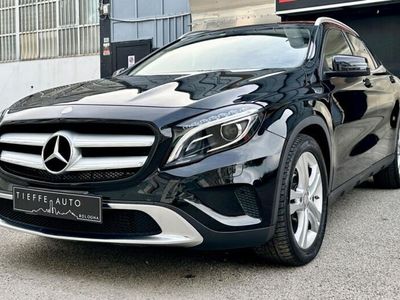 usata Mercedes GLA180 d Automatic Sport