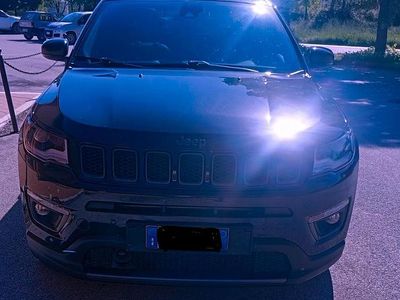 Usata Jeep Compass 150 CV (110 kW) 2021 Nero SUV