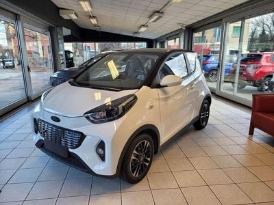 Nouvelle DR DR 1.0 19 kW (27 ch) 2026 Rouge Citadine