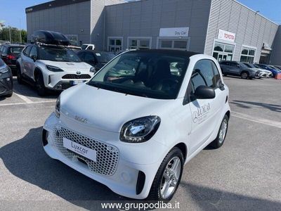 usata Smart ForTwo Electric Drive fortwo EQ Pure