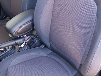 Usata Mini Cooper Hype 2017 Blu Utilitaria