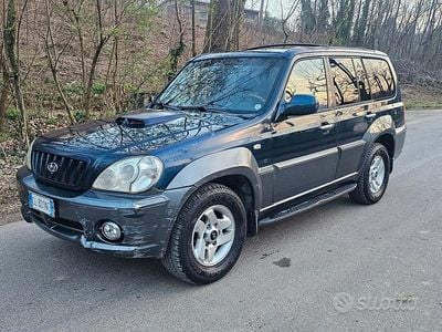 Gebraucht Hyundai Terracan