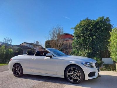 Begagnad Mercedes C180 Premium Plus 156 HK (114 kW) 2019 Other Cab