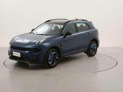 Usata Lynk & Co 01 197 CV (144 kW) 2021 Nero SUV