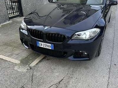 Usata BMW 520 Efficient Dynamics 184 CV (135 kW) 2012 Station wagon