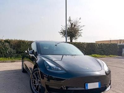 Usata Tesla Model 3 88 kW (120 CV) 2023 Nero Berlina