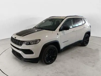 Nuova Jeep Compass North 131 CV (96 kW) 2025 Bianco SUV