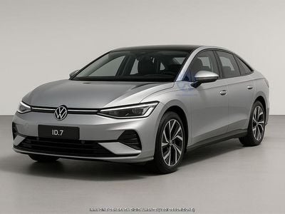 Usata VW ID.7 Pro 210 kW (286 CV) 2025 Grigio Utilitaria