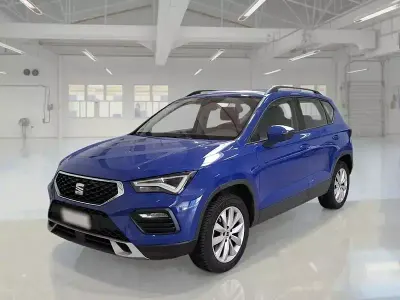 Usata Seat Ateca 4Drive 149 CV (109 kW) 2022 SUV