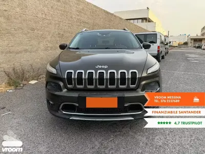 Usata Jeep Cherokee 140 CV (102 kW) 2016 SUV