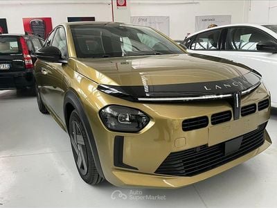 Ny Lancia Ypsilon 101 HK (74 kW) 2026 Guld Halvkombi