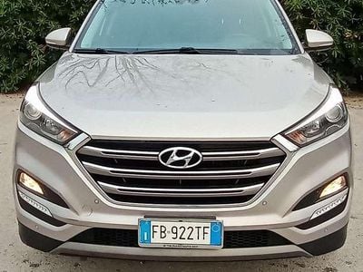 Usata Hyundai Tucson Xpossible 116 CV (85 kW) 2016 SUV