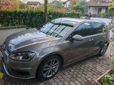 Usata VW Golf VII Edition 150 CV (110 kW) 2016 Grigio Berlina