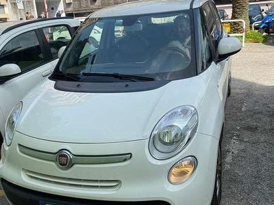 Usata Fiat 500L Urban 95 CV (69 kW) 2016 Bianco Monovolume