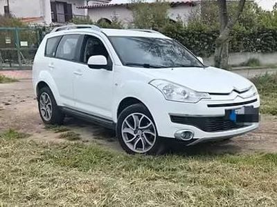 Usata Citroën C-Crosser 160 CV (117 kW) 2012 SUV