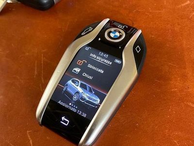 Usata BMW X3 M Sport 190 CV (139 kW) 2019 Grigio SUV