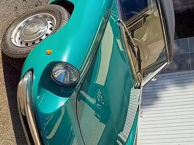 Usata Alfa Romeo GT Junior 1960 Verde