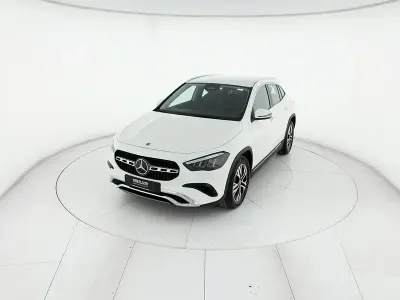 Usata Mercedes GLA180