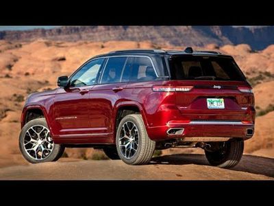 Jeep Grand Cherokee