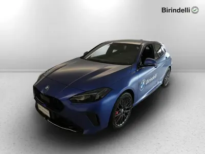 Gebraucht BMW 118 M Sport 149 PS (109 kW) 2025 Blau Kleinwagen