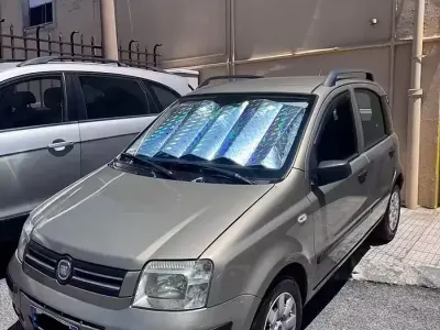 Usata Fiat Panda 60 CV (44 kW) 2009 Utilitaria