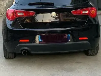Usata Alfa Romeo Giulietta 120 CV (88 kW) 2012 Utilitaria
