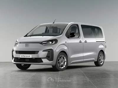 Nouvelle Fiat Ulysse S 131 kW (179 ch) 2026 Argent Monospace