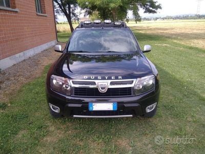 Usata Dacia Duster Ambiance 105 CV (77 kW) 2011 Nero SUV