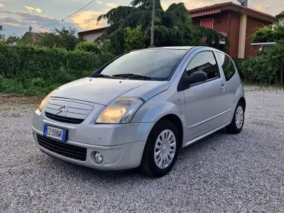 Usata Citroën C2 Exclusive 60 CV (44 kW) 2006 Utilitaria