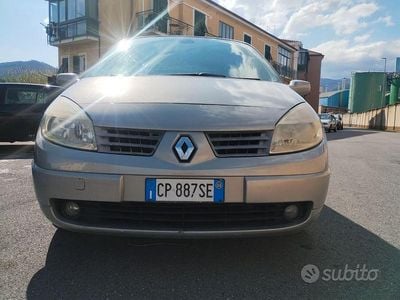 Usata Renault Scénic II 2004 Monovolume