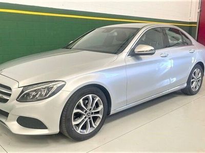 usata Mercedes C180 d Auto Premium