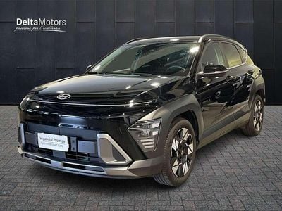 Usata Hyundai Kona 105 CV (77 kW) 2023 Nero metallizzato SUV