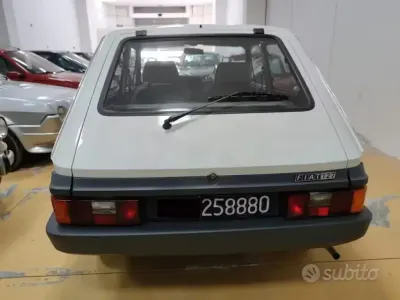 Käytetty Fiat 127 45 HP (33 kW) 1982 Valkoinen Viistoperä
