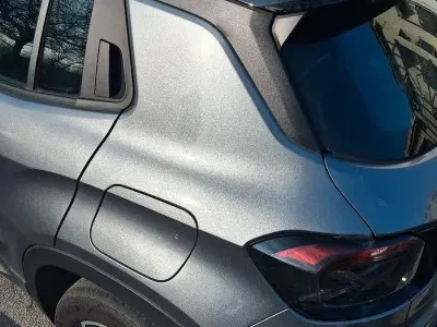Usata Jeep Avenger Summit 101 CV (74 kW) 2024 Grigio SUV