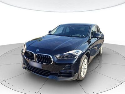 Usata BMW X2 Comfort Edition 125 CV (91 kW) 2022 Nero SUV