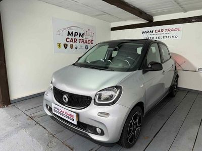 usata Smart ForFour 0.9 t Prime 90cv