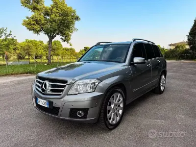 Usata Mercedes GLK220