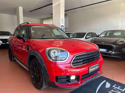 Mini Cooper D Countryman