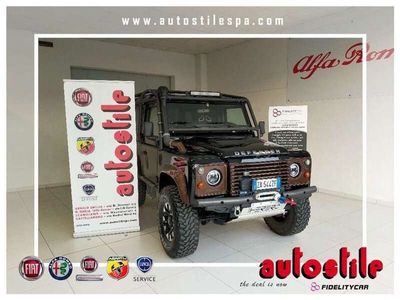 usata Land Rover Defender Defender90 2.2 TD4 Station Wagon SE N1 - HERERO Custom
