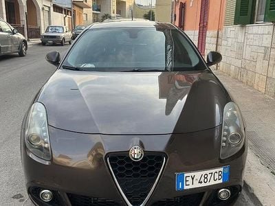 Usata Alfa Romeo Giulietta 2015 Utilitaria