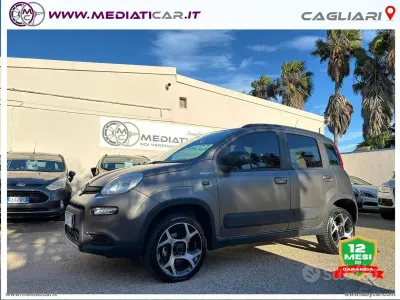 Occasion Fiat Panda Cross Cross 95 PK (69 kW) 2018 Hatchback