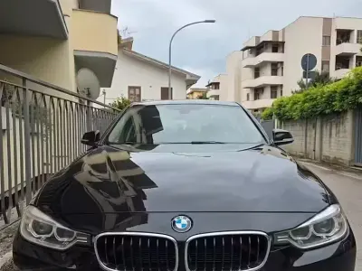 Usata BMW 318 150 CV (110 kW) 2016 Berlina