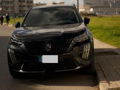 Usata Peugeot 2008 Allure 130 CV (95 kW) 2024 Nero SUV