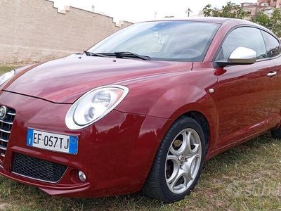 usata Alfa Romeo MiTo 1.4 T 120 CV GPL Distinctive