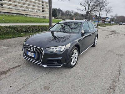 Usata Audi A4 Allroad Business 190 CV (139 kW) 2018 Station wagon