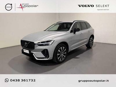 Usata Volvo XC60 Plus 145 CV (106 kW) 2023 Argento SUV