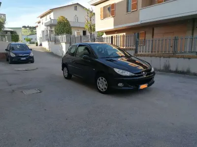 Usata Peugeot 206