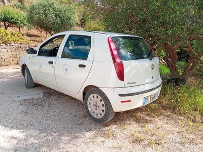 usata Fiat Punto 3ª serie - 2009